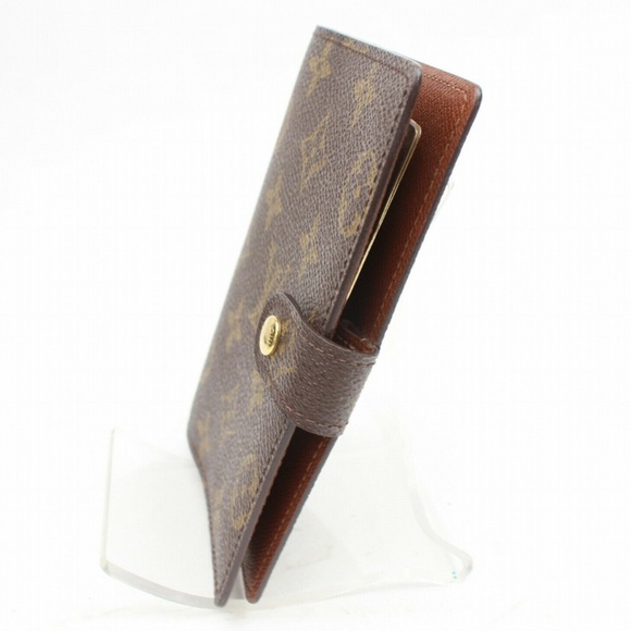 100% Auth Louis Vuitton Diary Cover Agenda PM - Picture 3 of 8